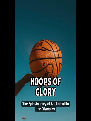 cover image of Hoops of Glory